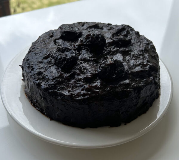 Torta negra Colombiana